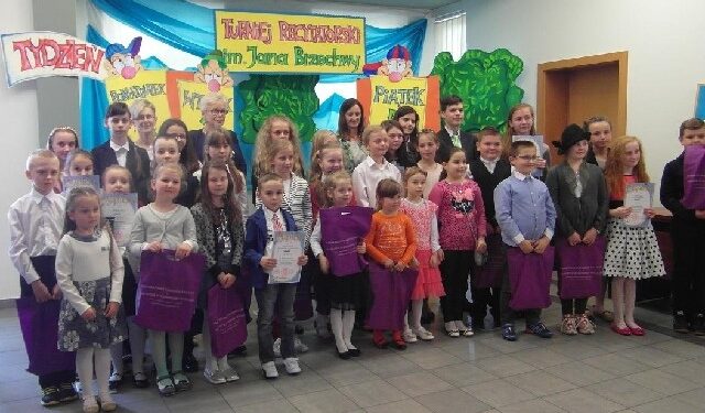 Radomyśl Wielki: Turniej Brzechwy