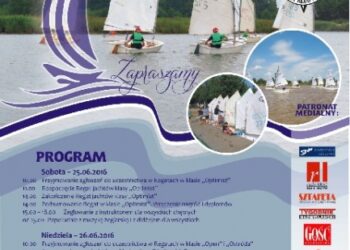 Nisko: Niżańskie Spotkania Żeglarskie po raz siódmy czas zacząć