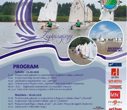 Nisko: Niżańskie Spotkania Żeglarskie po raz siódmy czas zacząć