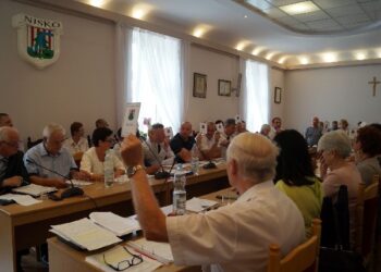 Nisko: Absolutorium dla burmistrza
