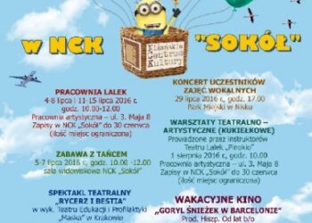 Nisko: Wakacje w NCK