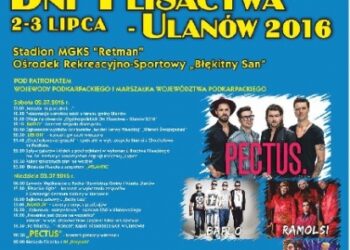 Ulanów: Dni Flisactwa czas zacząć