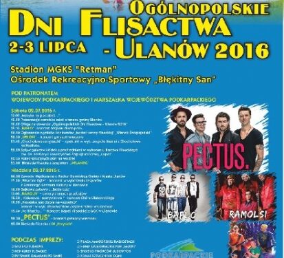 Ulanów: Dni Flisactwa czas zacząć