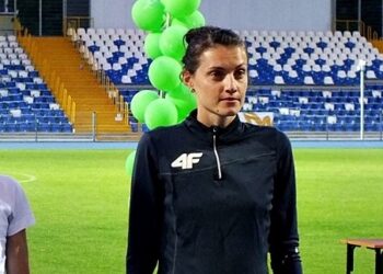 Mielec: Wielki buziak dla  mielczanki