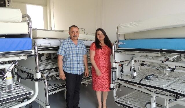 Mielec: 100 wysokiej klasy łóżek trafi do mieleckiego szpitala