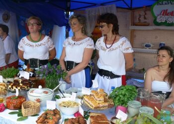 Motycze Poduchowne: 5 Święto Ryby