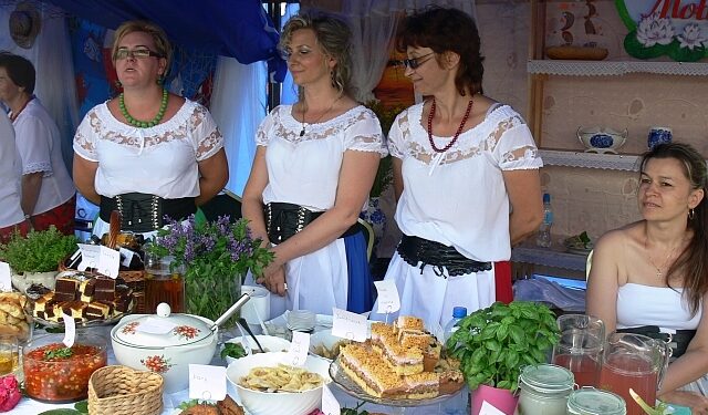 Motycze Poduchowne: 5 Święto Ryby