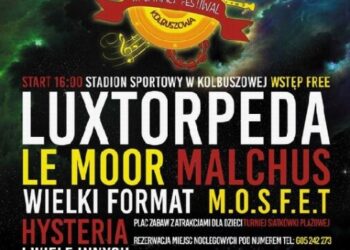 Kolbuszowa: Spinacz 2016