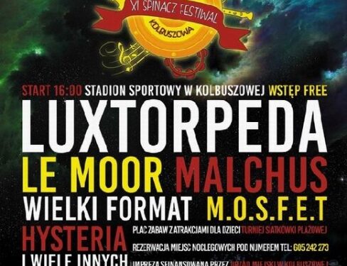 Kolbuszowa: Spinacz 2016