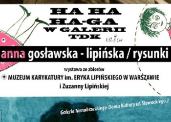 Tarnobrzeg: Wernisaż Anny Gosławskiej  – Lipińskiej