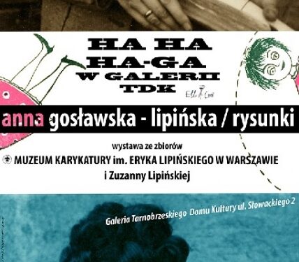 Tarnobrzeg: Wernisaż Anny Gosławskiej  – Lipińskiej