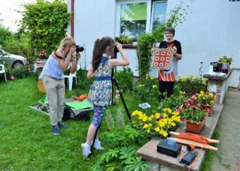 Zajeziorze: Warsztaty fotograficzne dla seniorów.