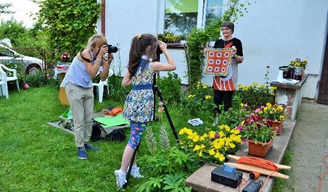 Zajeziorze: Warsztaty fotograficzne dla seniorów.