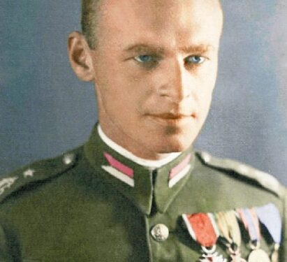 Mielec: Będzie rondo im. Witolda Pileckiego.