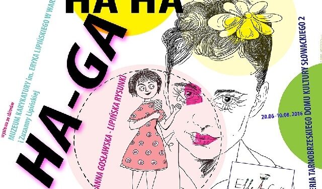 Tarnobrzeg. W TDK obejrzysz prace jednej z największych satyryczek polskich.