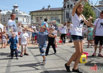 Mielec: Bańkowe szaleństwo