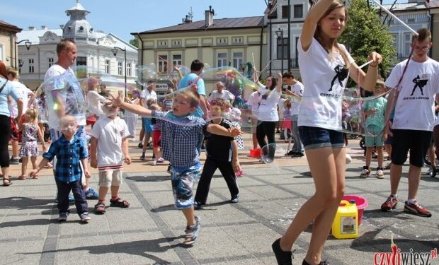 Mielec: Bańkowe szaleństwo