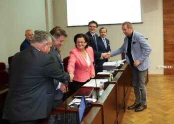 Region: 'Tak' dla zarządu Podkarpacia