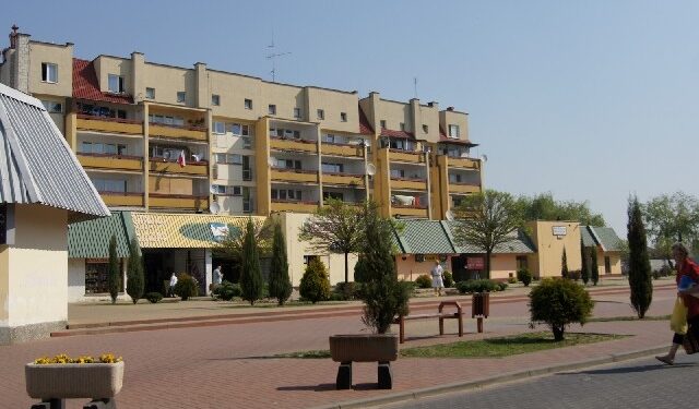 Mielec: Przełom dla osiedla Szafera