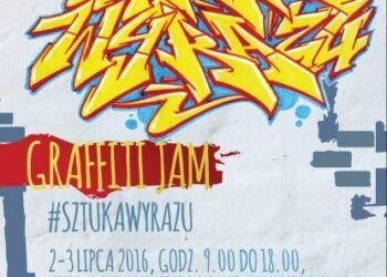 Mielec: Pędzel w rękę bierz.