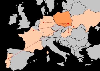Mielec: Tablice o miastach partnerskich