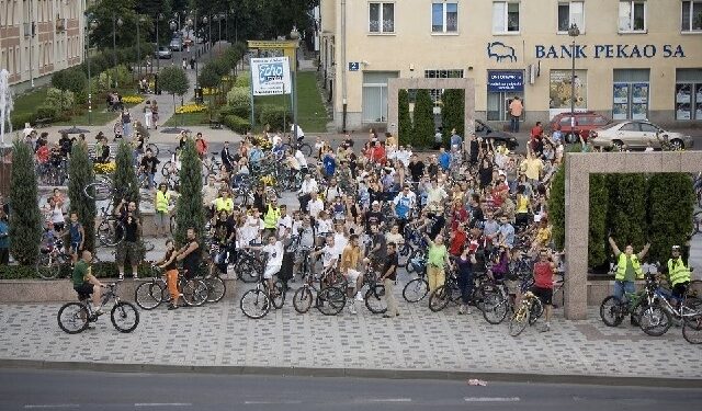 Mielec: Czas na rowery