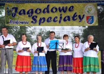 Dzikowiec: Jagodowe Specjały