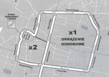 Tarnobrzeg: Kolarze przejadą przez miasto.