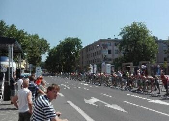 Mielec: Czy w Mielcu już za rok będzie zobaczymy kolarzy