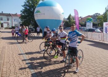 Tarnobrzeg. Tradycje kolarskie.