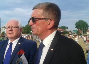 Mielec: Starosta Tymuła  w Radzie Politycznej