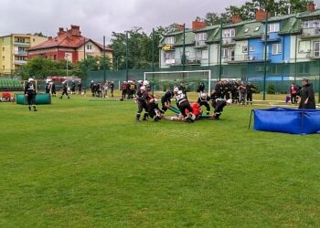 Tarnobrzeg: Strażacy OSP rywalizowali w zawodach.