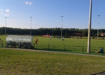 Mielec:  Pierwsze  sparingi.