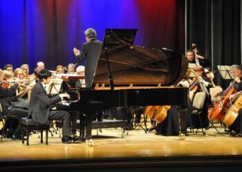 Mielec:  Fantastyczny Eric Lu