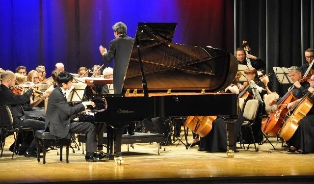 Mielec:  Fantastyczny Eric Lu