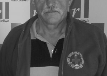 Tarnobrzeg.  Nie żyje Józef Salik, prezes tarnobrzeskiego WOPR.