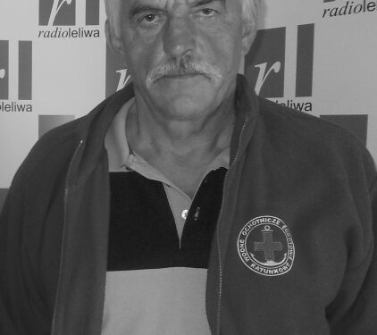 Tarnobrzeg.  Nie żyje Józef Salik, prezes tarnobrzeskiego WOPR.