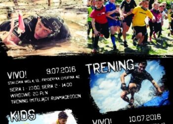 Stalowa Wola: Weekend z 'Runmageddonem' dla dorosłych i dzieci.