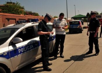 Stalowa Wola: Nigdy nie jeżdżę po alkoholu.