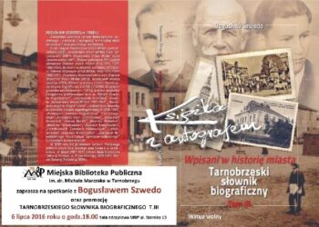 Tarnobrzeg. Promocja III tomu 'Tarnobrzeskiego słownika biograficznego' .