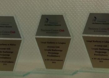 Mielec:   Przedsiębiorcy wybrali przyjazne urzędy skarbowe z Podkarpacia