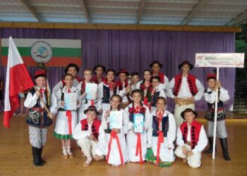 Mielec:  Mielczanie najlepsi z najlepszych w Bułgarii.