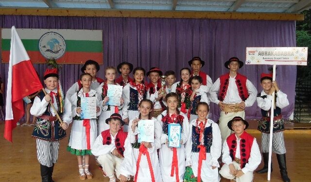 Mielec:  Mielczanie najlepsi z najlepszych w Bułgarii.