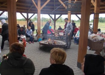 Tarnobrzeg. Rozpoczęli wakacje.