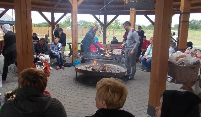 Tarnobrzeg. Rozpoczęli wakacje.