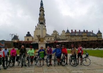 Stalowa Wola: Rowerami w cztery dni do Częstochowy i z powrotem