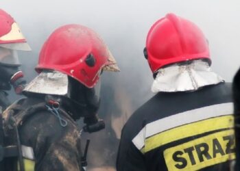 Mielec:   Na  pomoc poszkodowanym