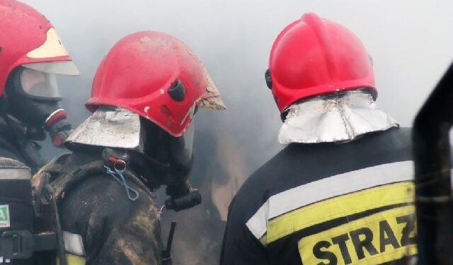 Mielec:   Na  pomoc poszkodowanym