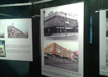 Mielec:    Śladami starej fotografii