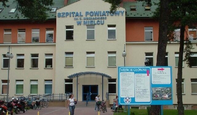 Mielec: Będą zwolnienia z pracy w szpitalu.
